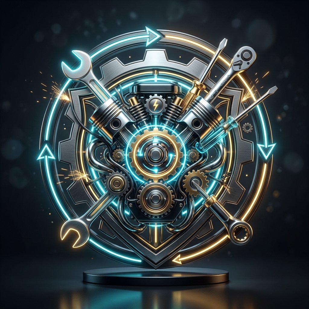 Maintenance Icon